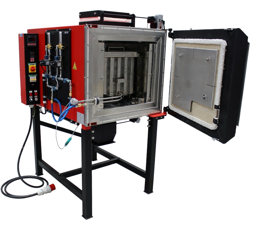PP chamber furnace for additive manufacturing