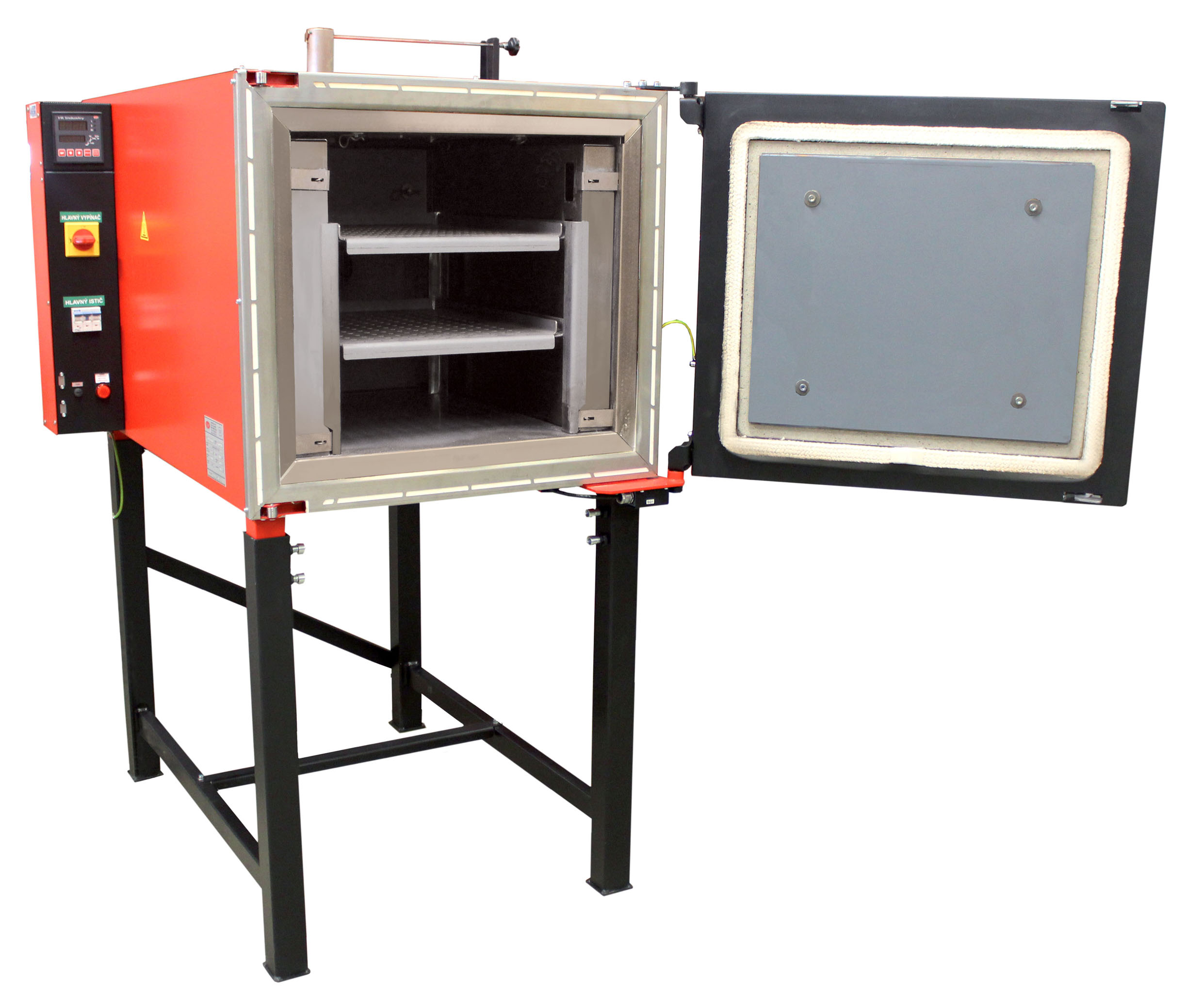 Tempering furnace PP 140/85 with accessories
