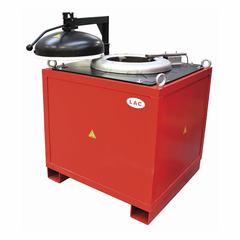 KSL hardening salt bath