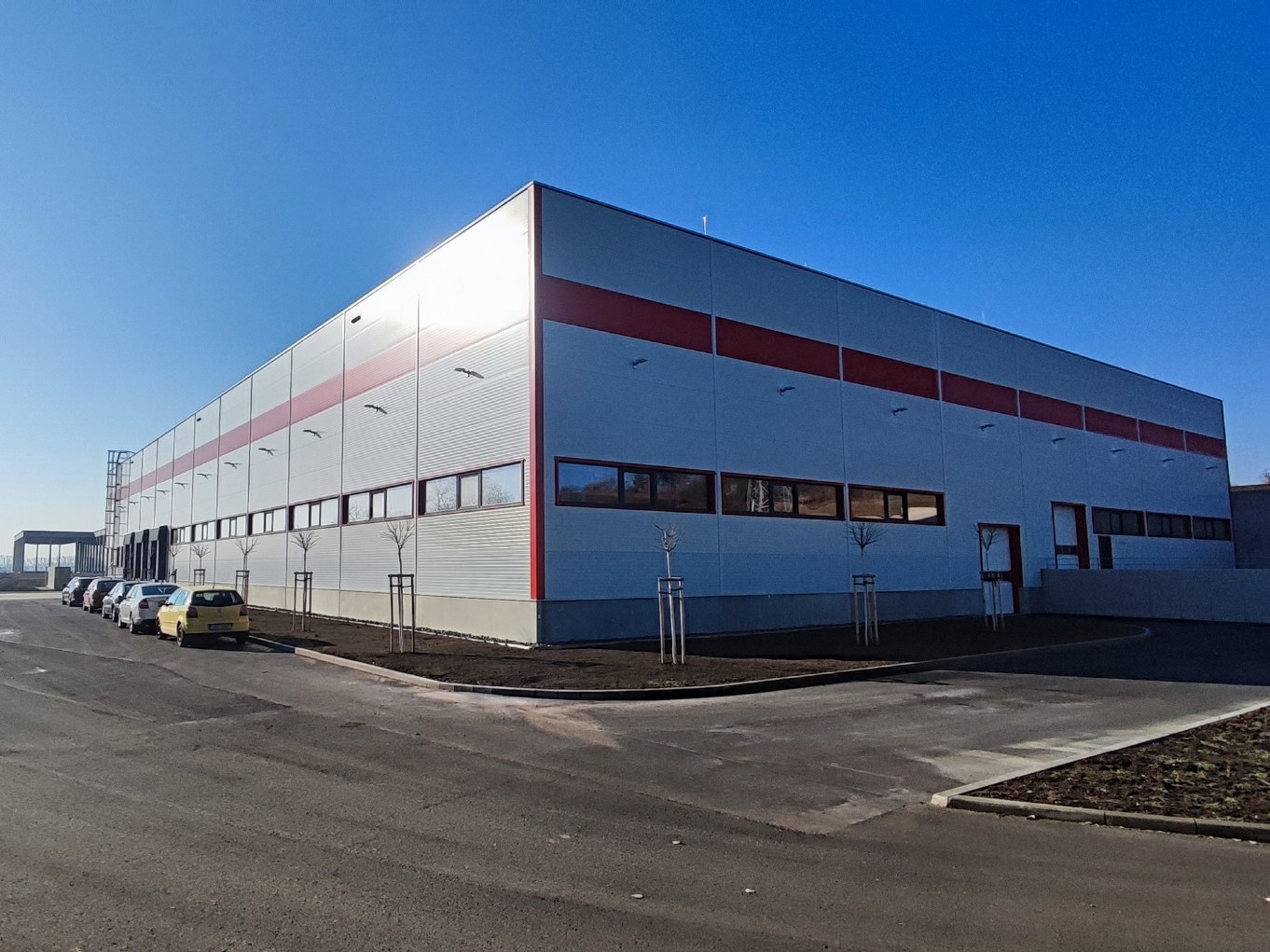 LAC announce the commissioning of a key section of its new refractory ...