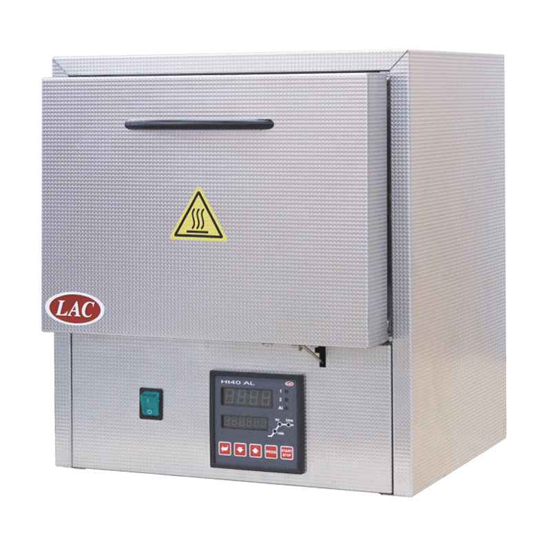 L laboratory chamber furnace