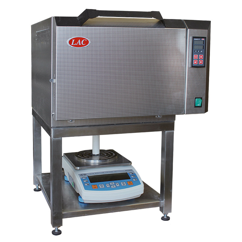 LG Gravimetric furnace